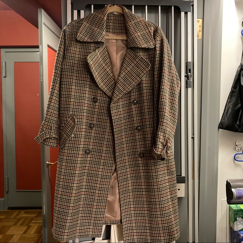 Need Tartan Coat